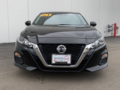 2020 Nissan Altima 2.5 S