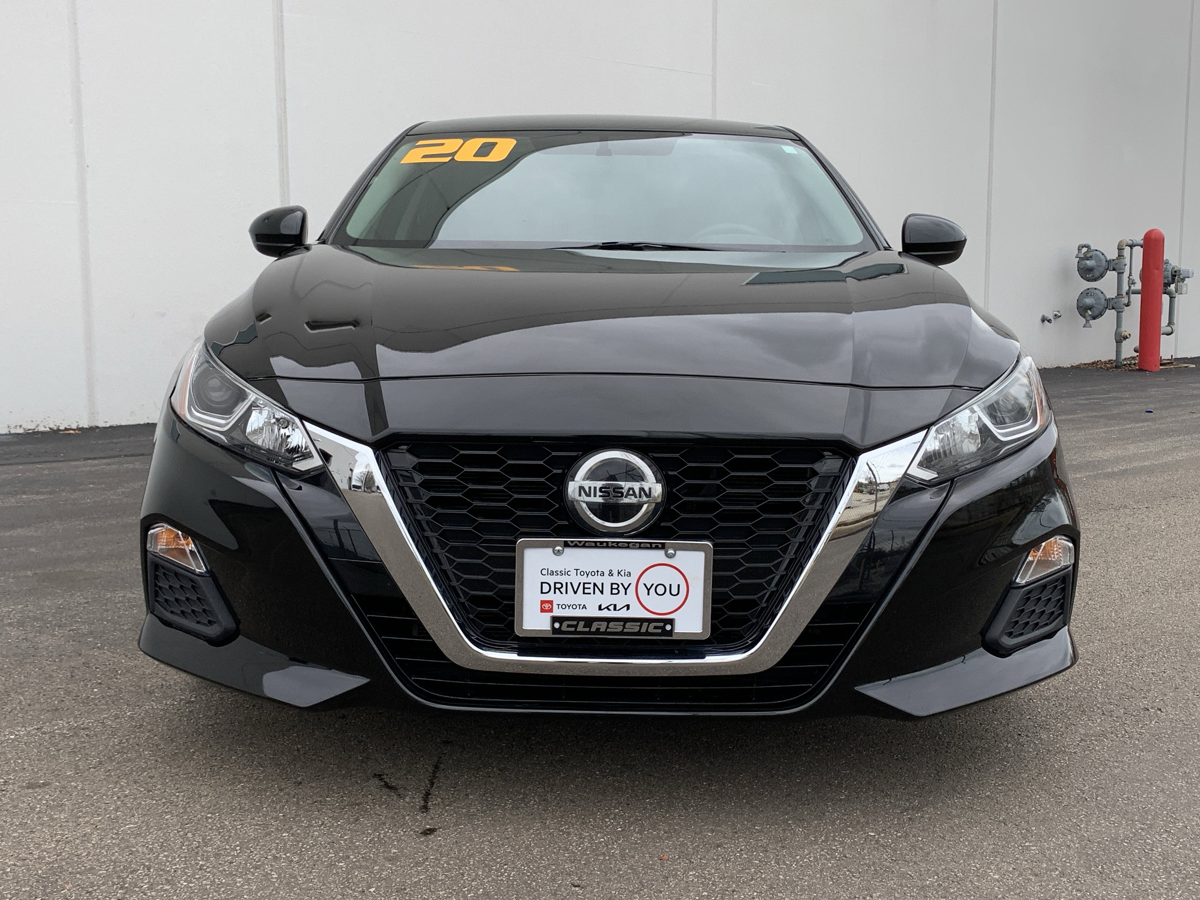 2020 Nissan Altima 2.5 S