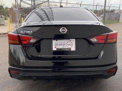 2020 Nissan Altima 2.5 S