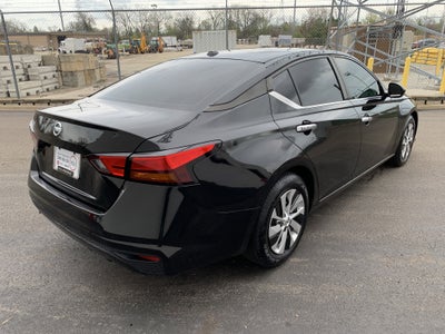 2020 Nissan Altima 2.5 S