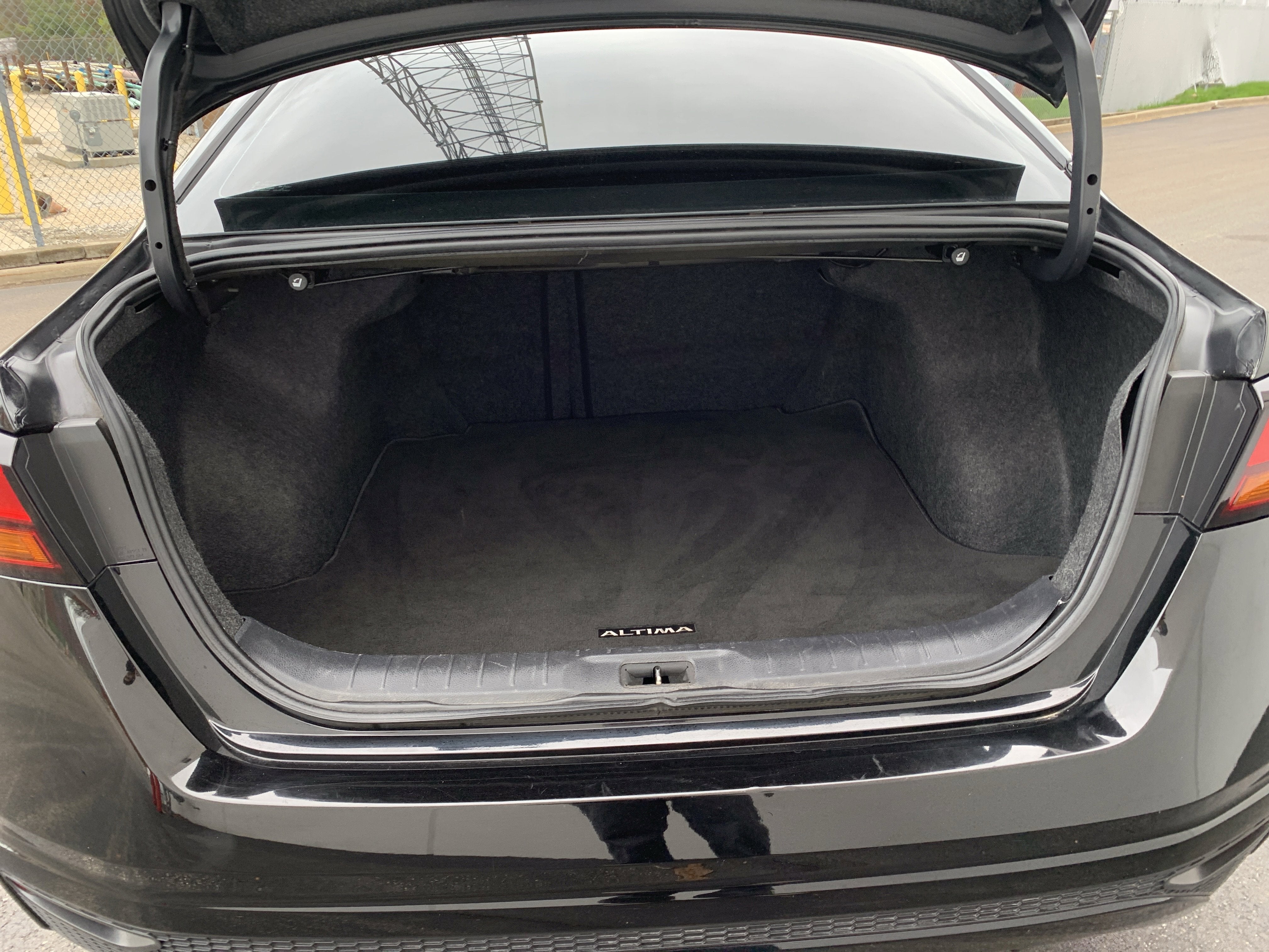 2020 Nissan Altima 2.5 S