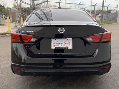 2020 Nissan Altima 2.5 S