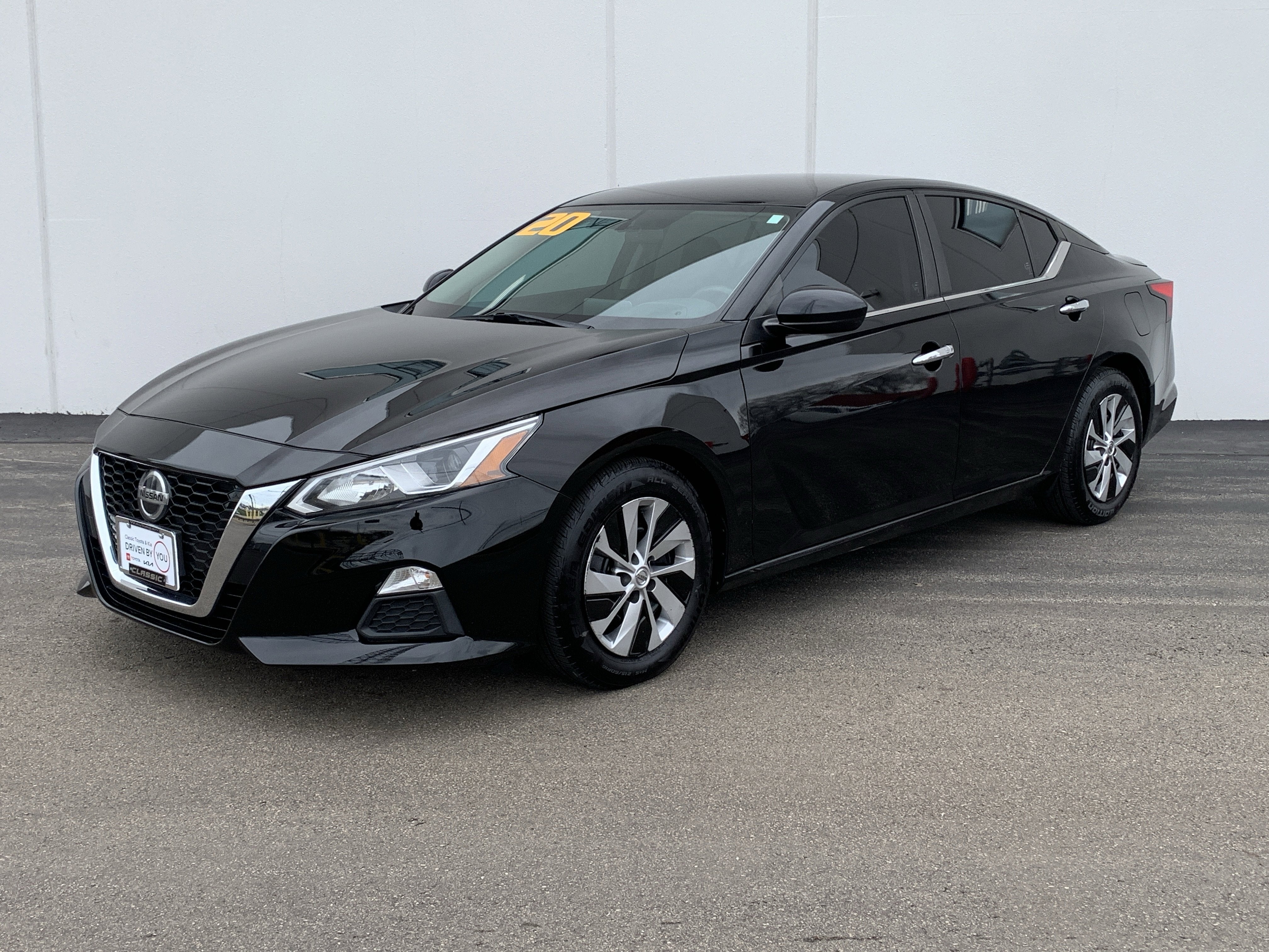 2020 Nissan Altima 2.5 S