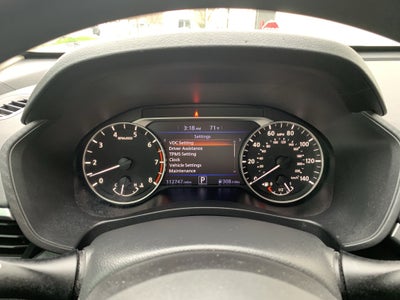 2020 Nissan Altima 2.5 S