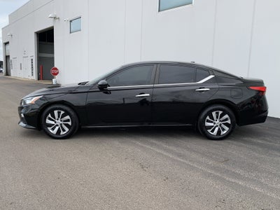 2020 Nissan Altima 2.5 S
