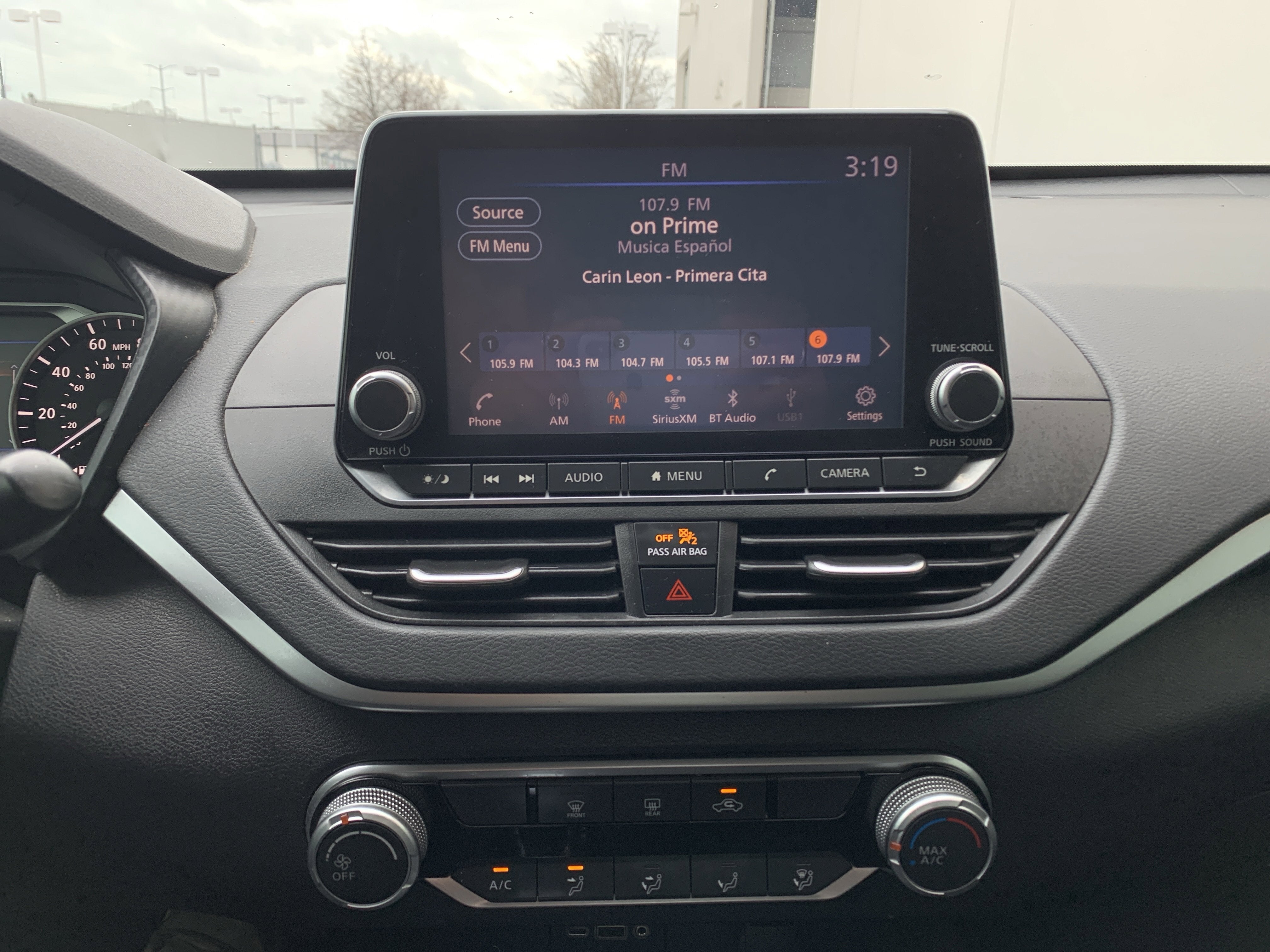 2020 Nissan Altima 2.5 S