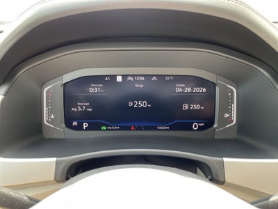 2021 Volkswagen Atlas 3.6L V6 SEL Premium