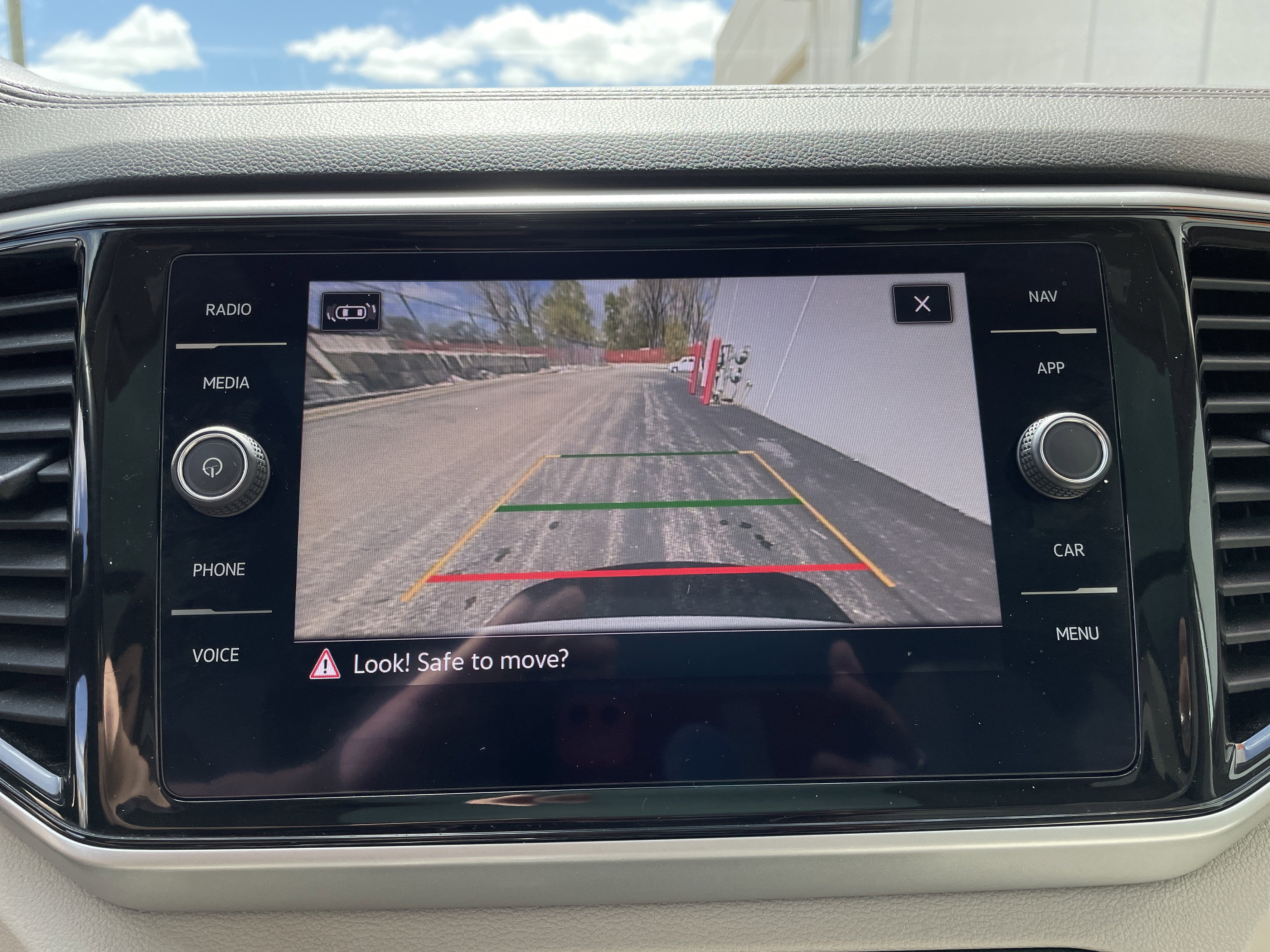 2021 Volkswagen Atlas 3.6L V6 SEL Premium
