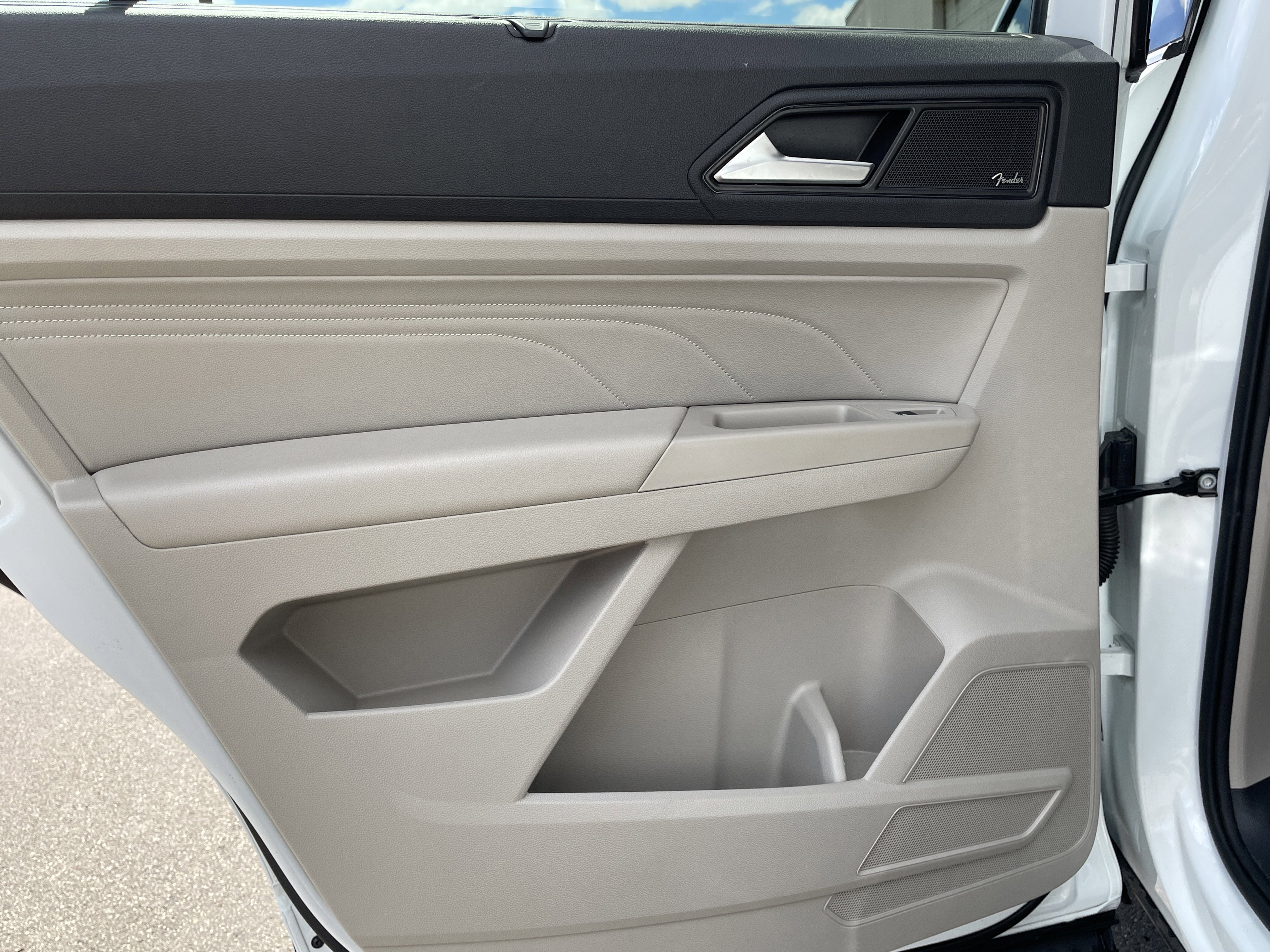 2021 Volkswagen Atlas 3.6L V6 SEL Premium