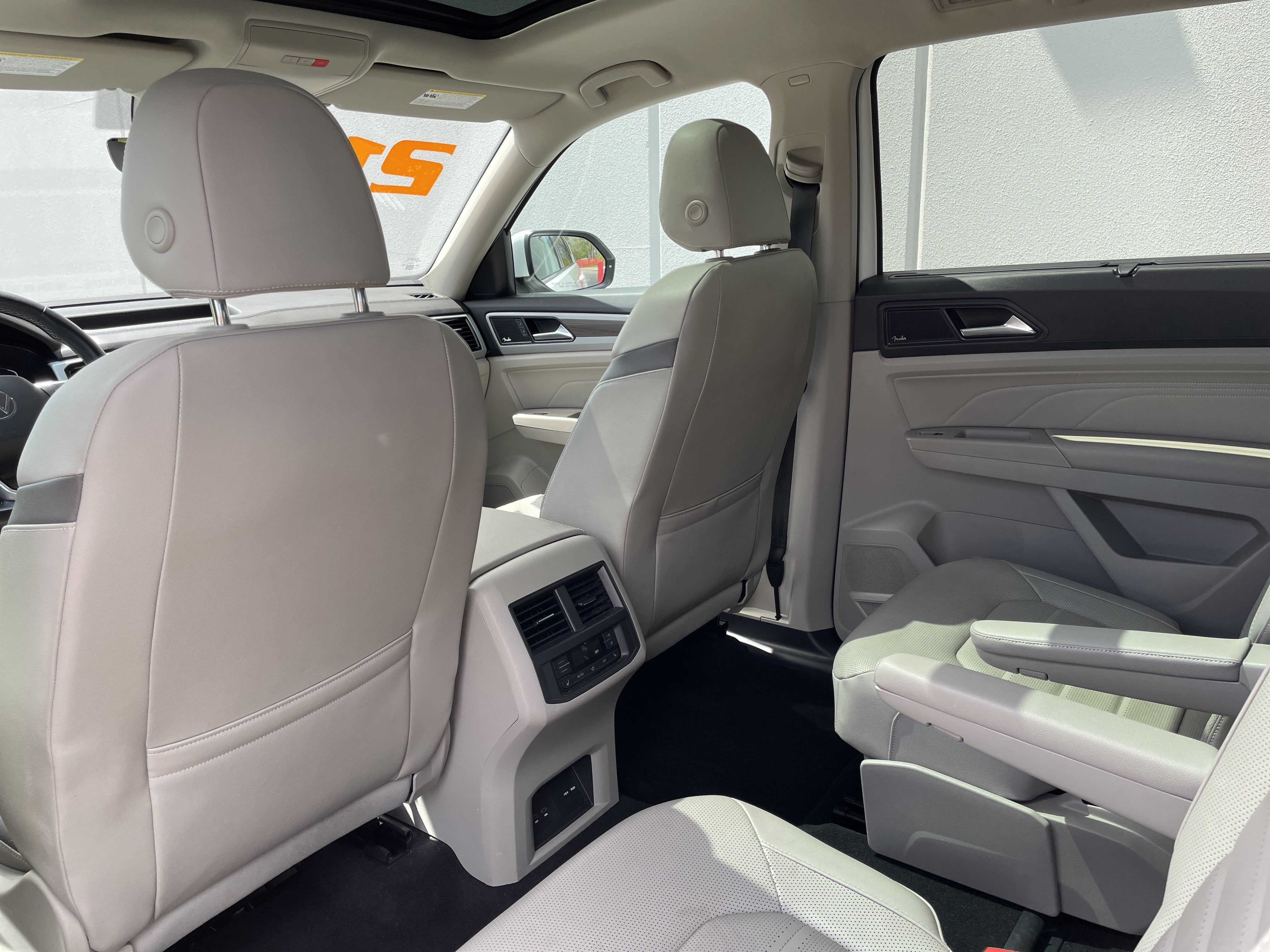 2021 Volkswagen Atlas 3.6L V6 SEL Premium