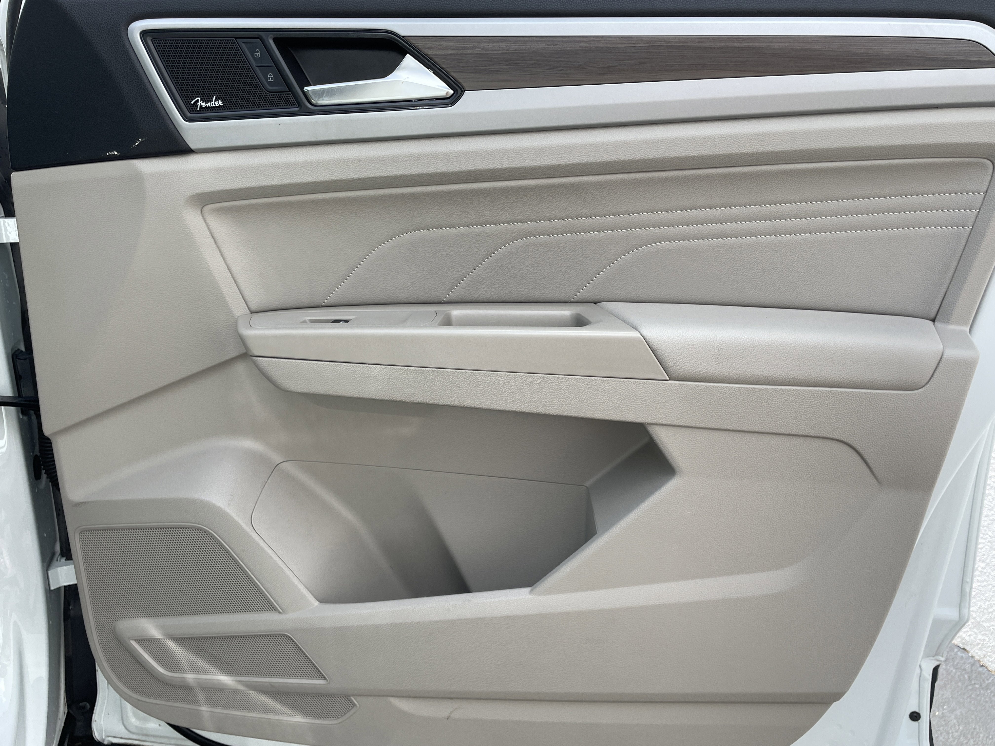 2021 Volkswagen Atlas 3.6L V6 SEL Premium