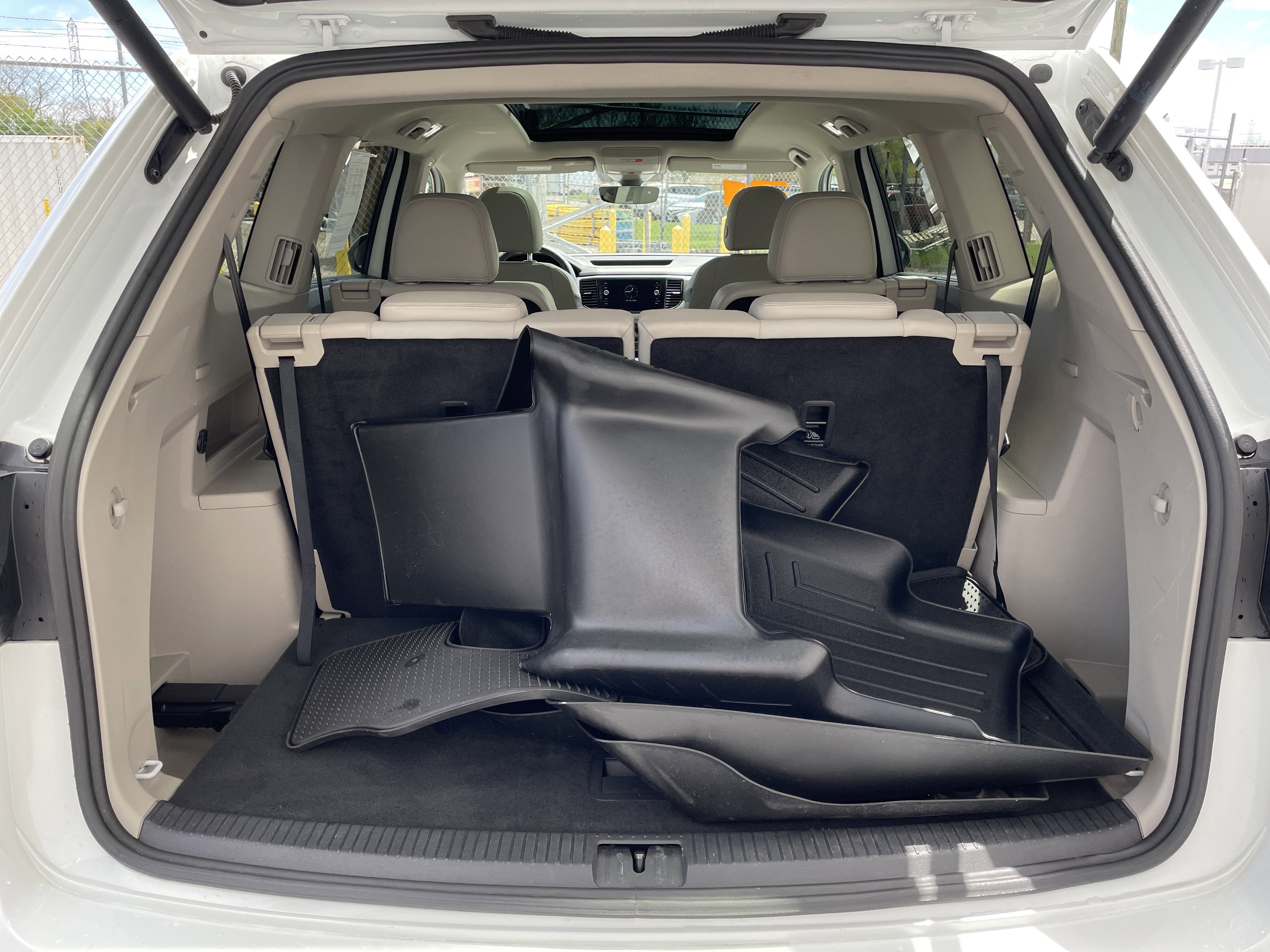 2021 Volkswagen Atlas 3.6L V6 SEL Premium