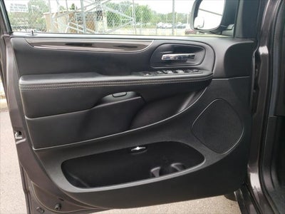 2016 Dodge Grand Caravan SXT Plus