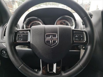 2016 Dodge Grand Caravan SXT Plus