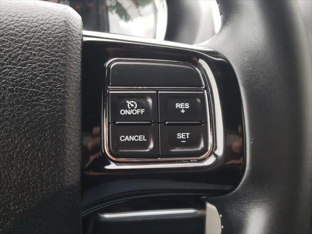 2016 Dodge Grand Caravan SXT Plus