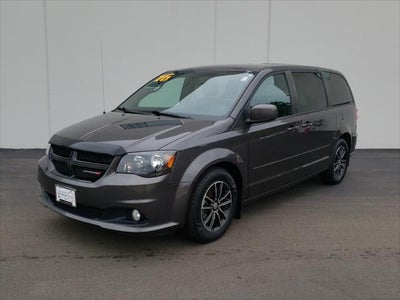 2016 Dodge Grand Caravan SXT Plus
