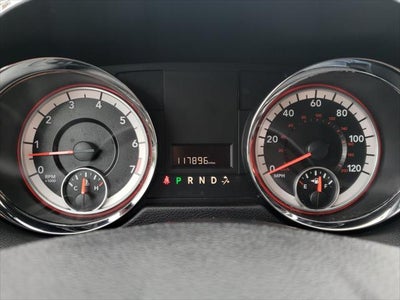 2016 Dodge Grand Caravan SXT Plus