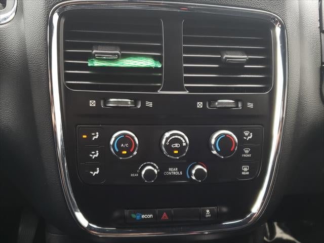 2016 Dodge Grand Caravan SXT Plus