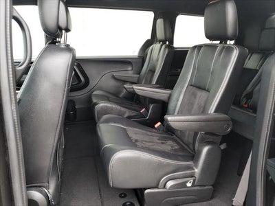 2016 Dodge Grand Caravan SXT Plus