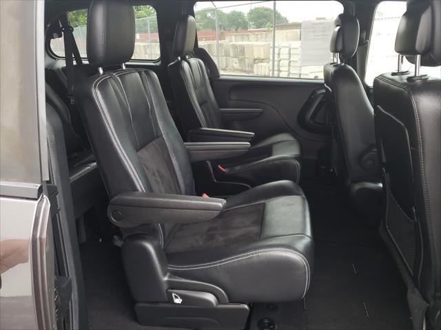 2016 Dodge Grand Caravan SXT Plus