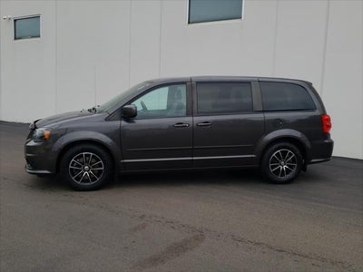 2016 Dodge Grand Caravan SXT Plus
