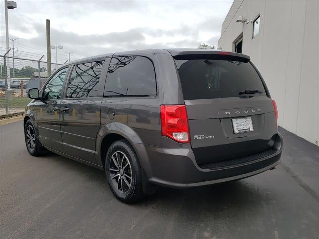 2016 Dodge Grand Caravan SXT Plus
