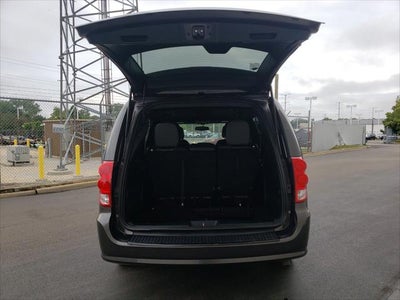 2016 Dodge Grand Caravan SXT Plus