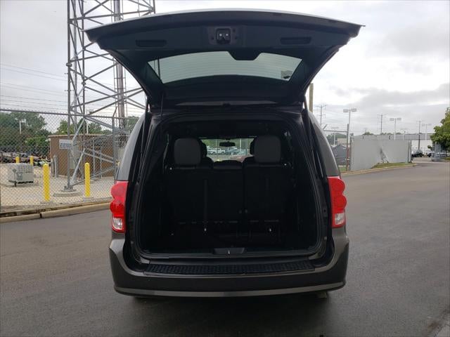 2016 Dodge Grand Caravan SXT Plus