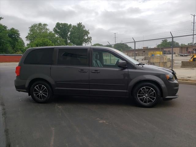 2016 Dodge Grand Caravan SXT Plus