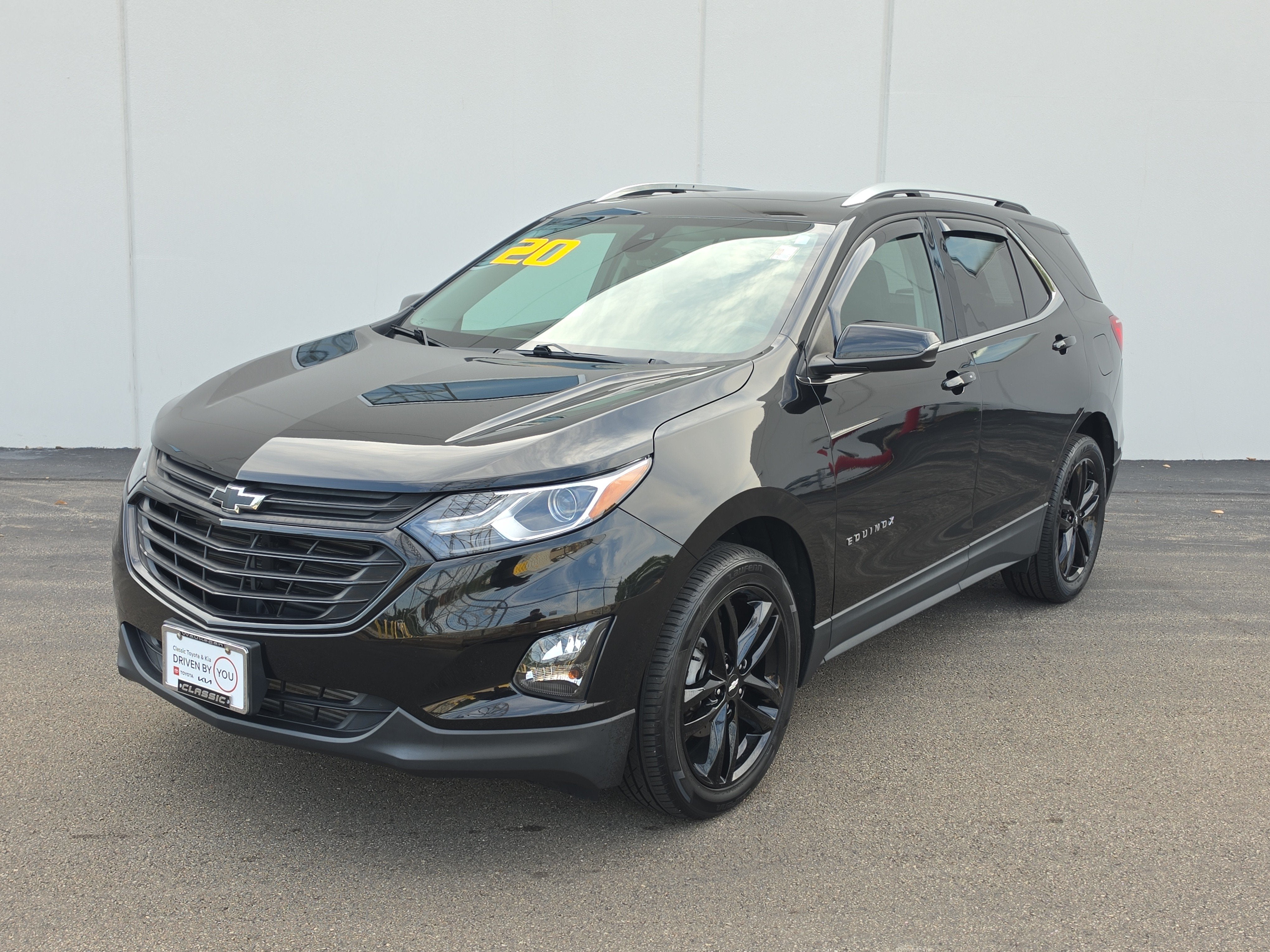 2020 Chevrolet Equinox LT