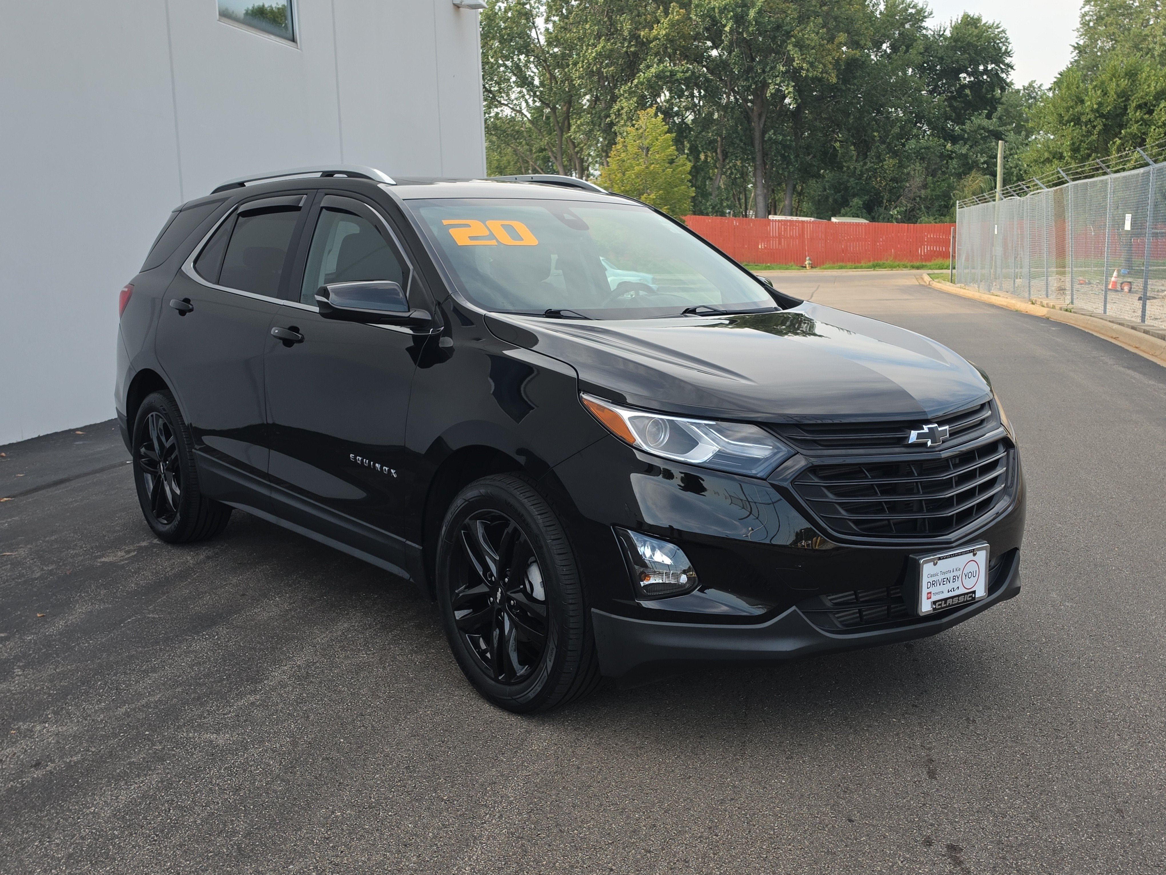 2020 Chevrolet Equinox LT