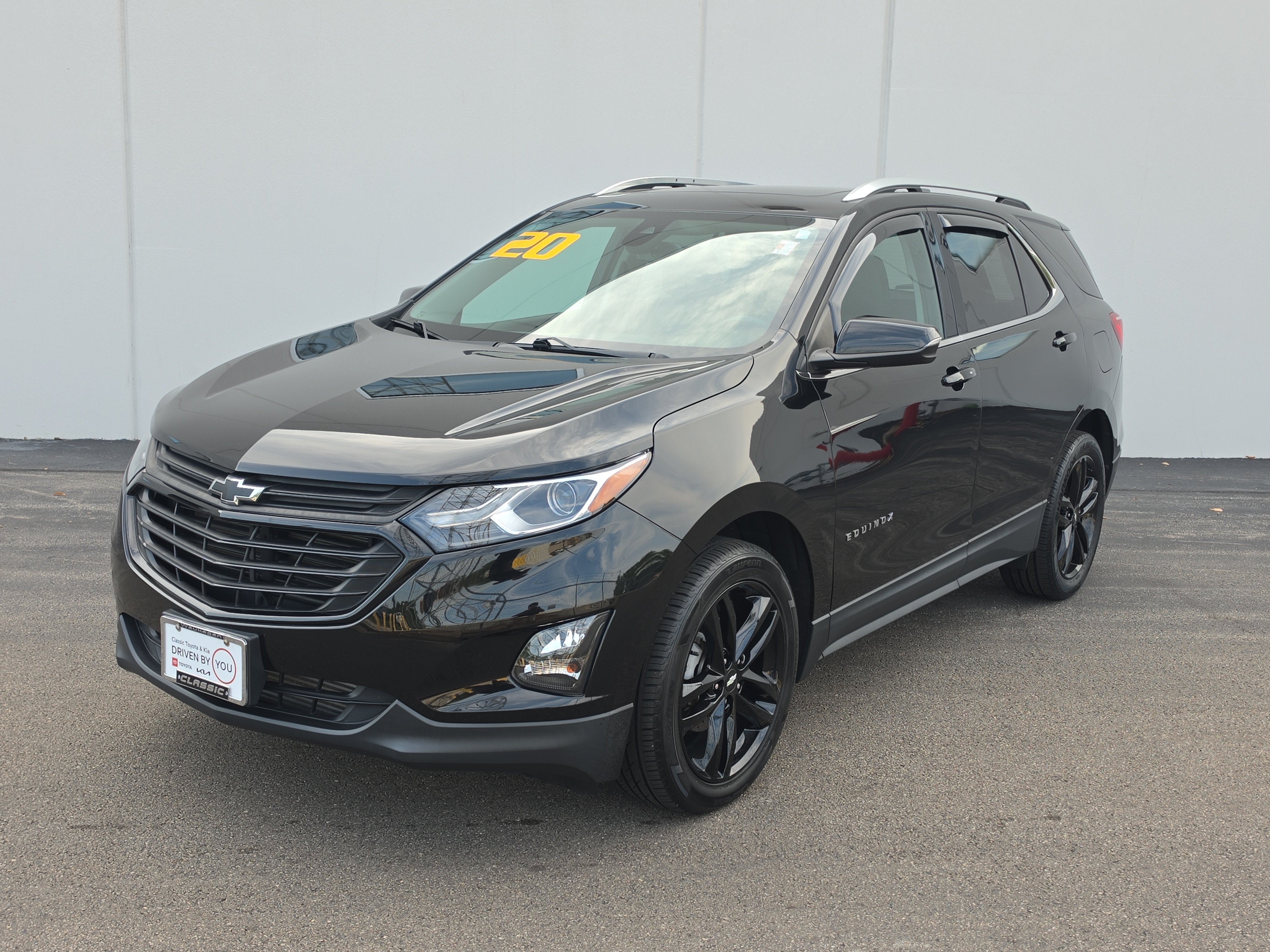 2020 Chevrolet Equinox LT