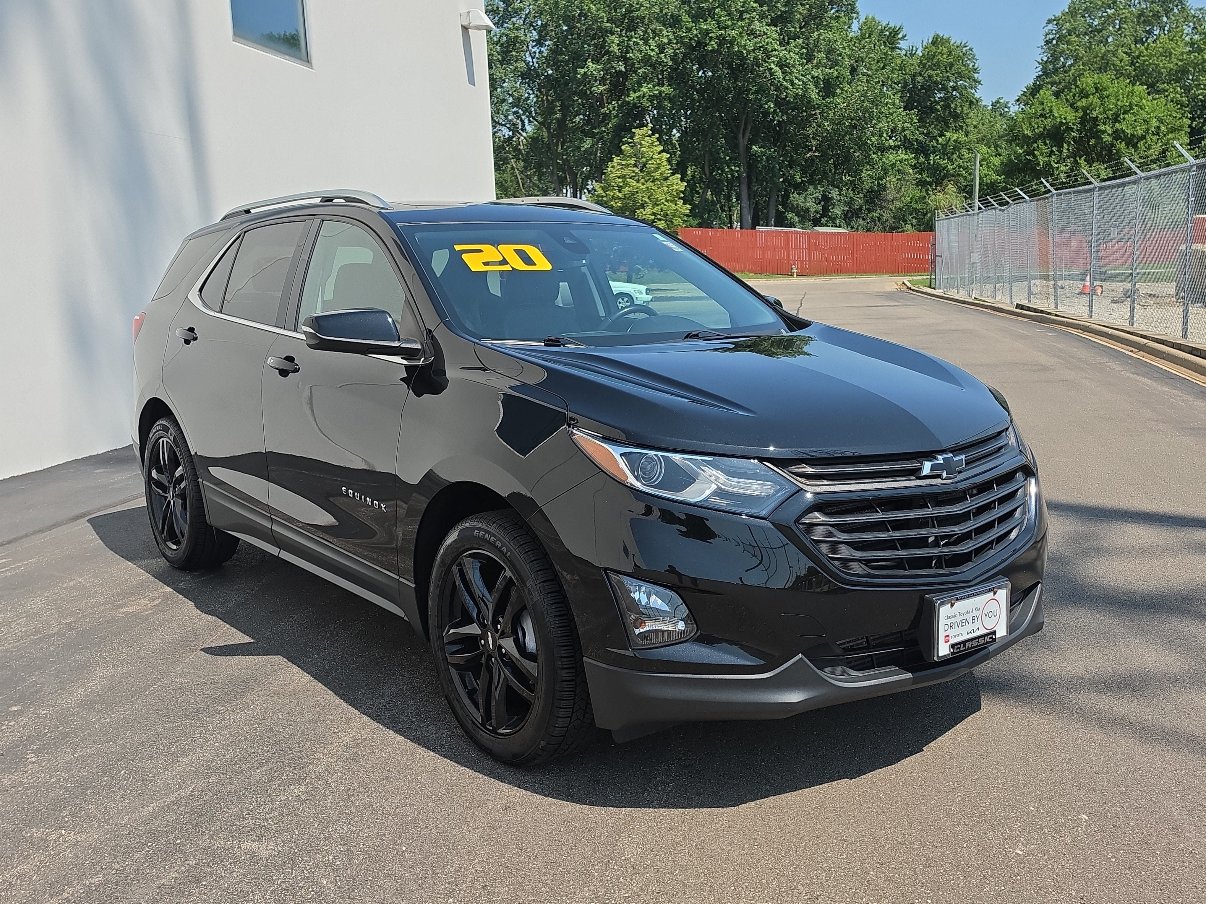 2020 Chevrolet Equinox LT
