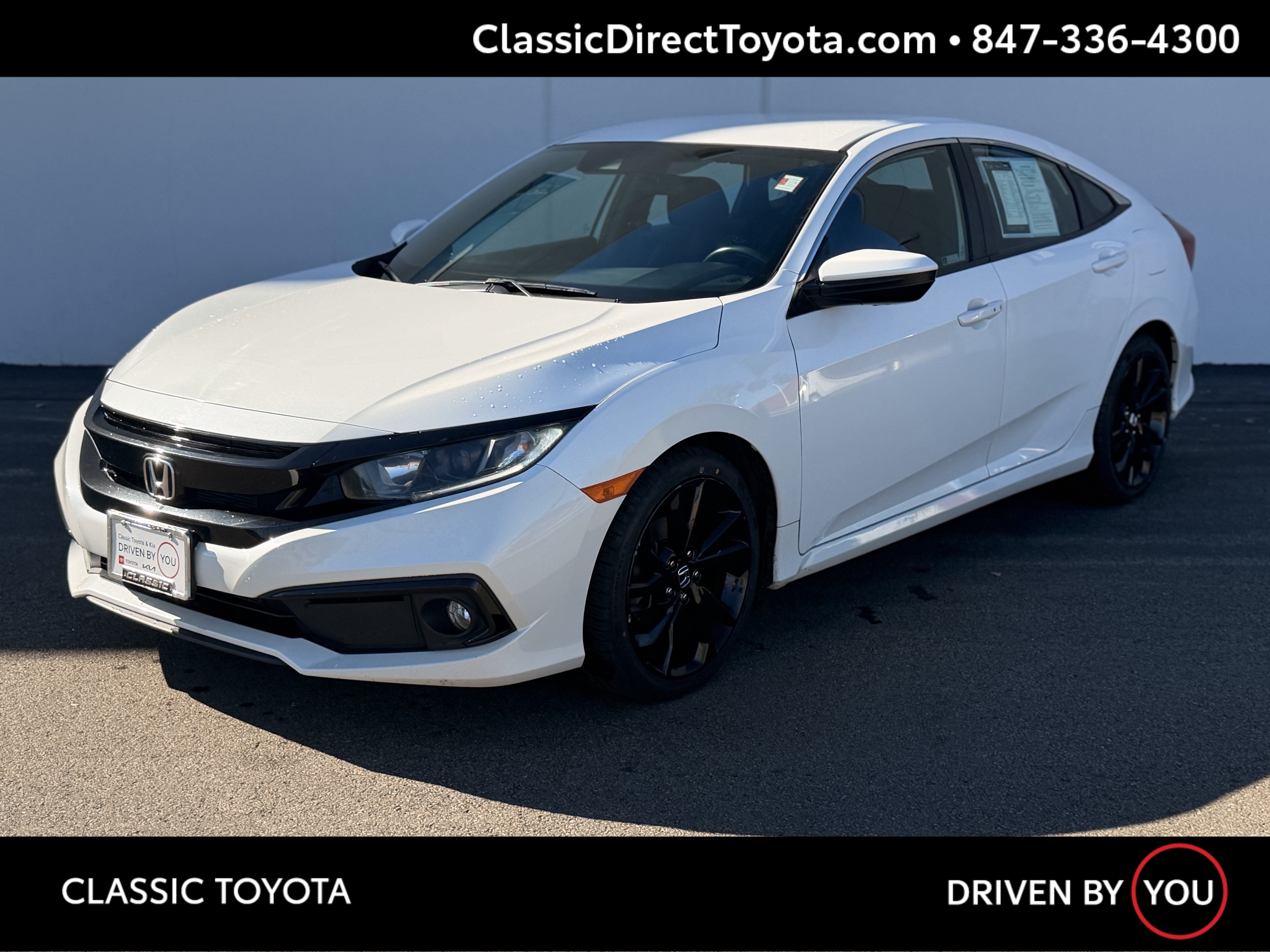 2020 Honda Civic
