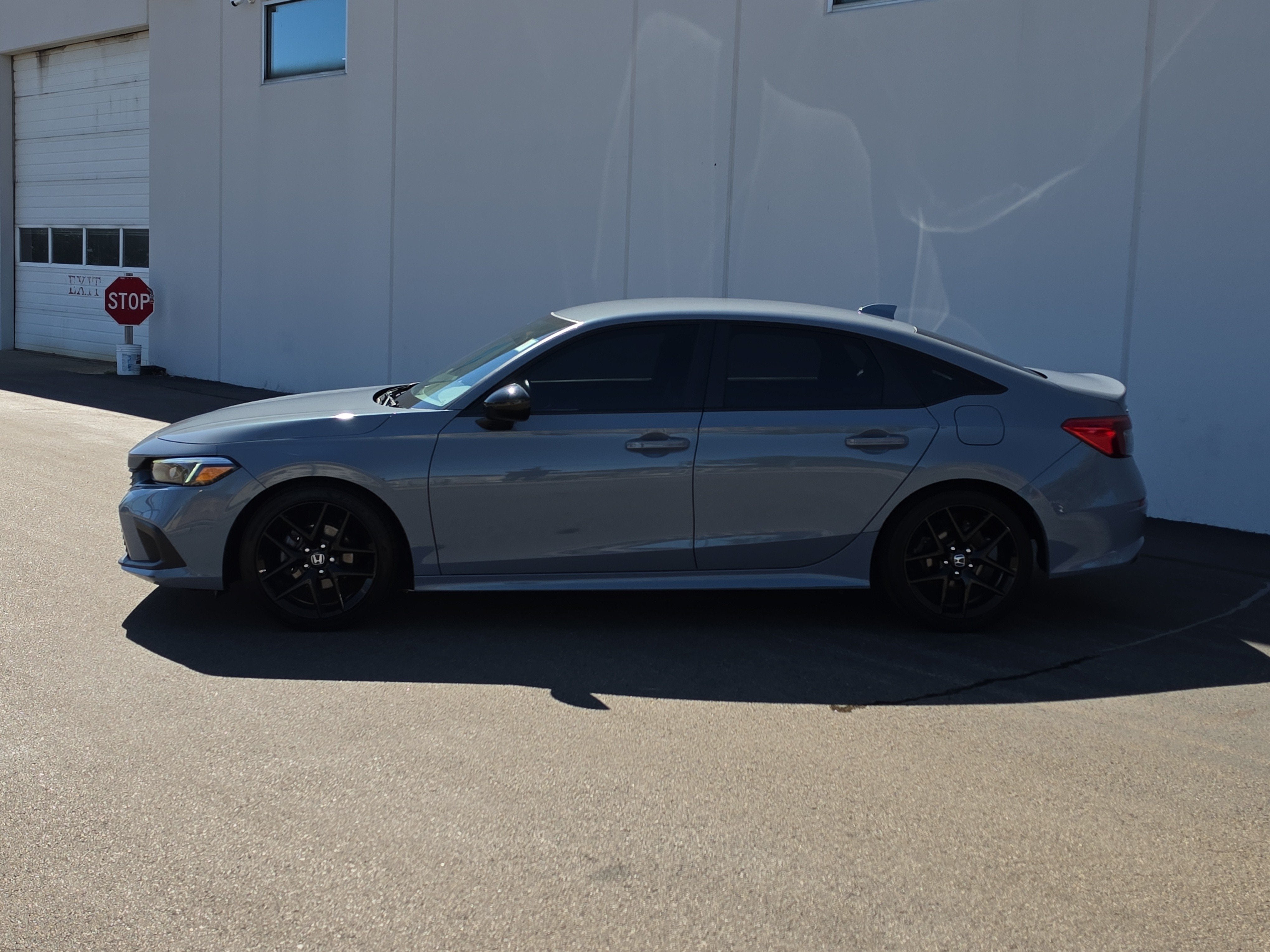 2024 Honda Civic Sedan Sport