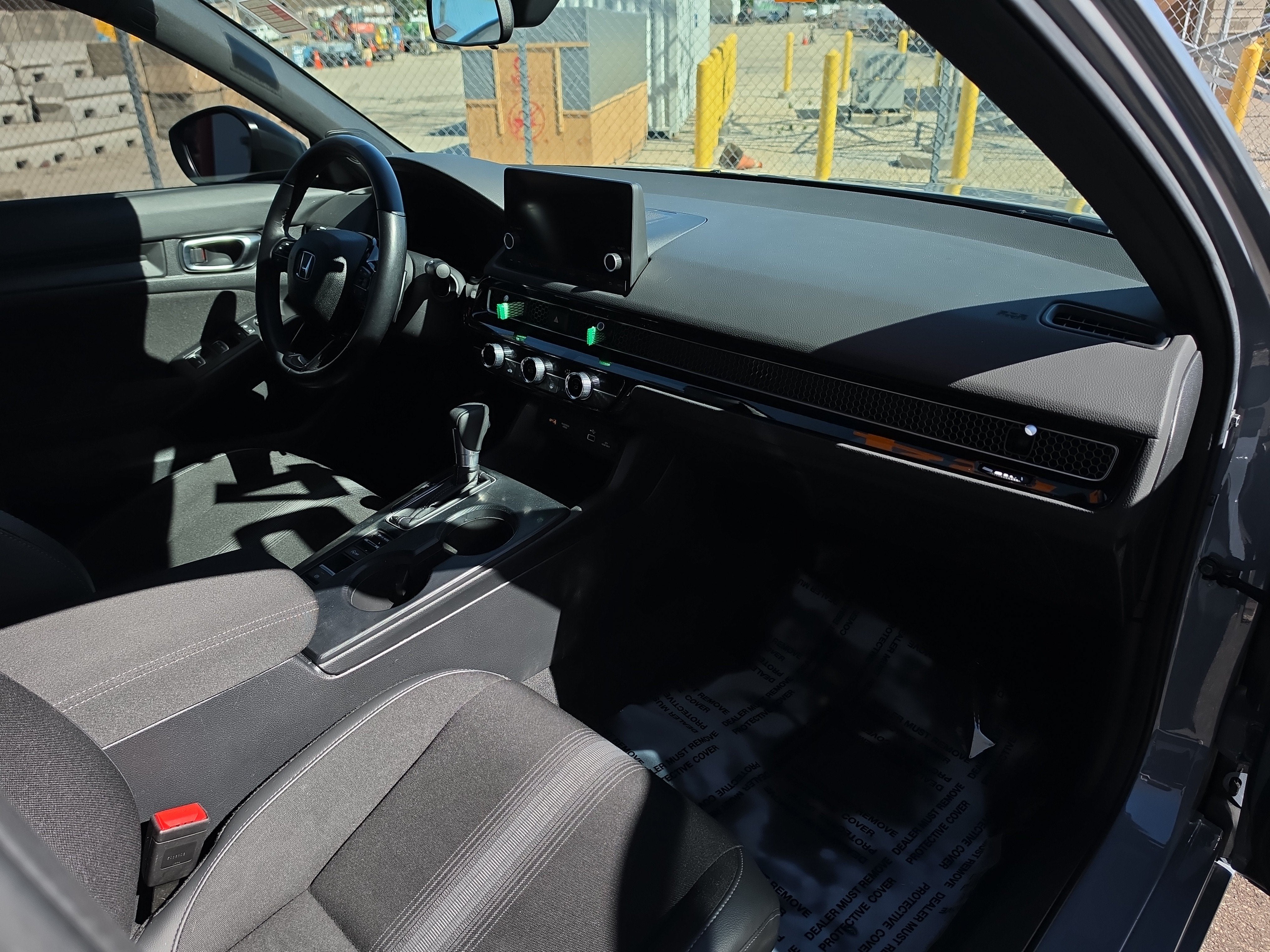 2024 Honda Civic Sedan Sport