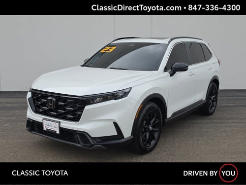 2023 Honda CR-V Hybrid Sport