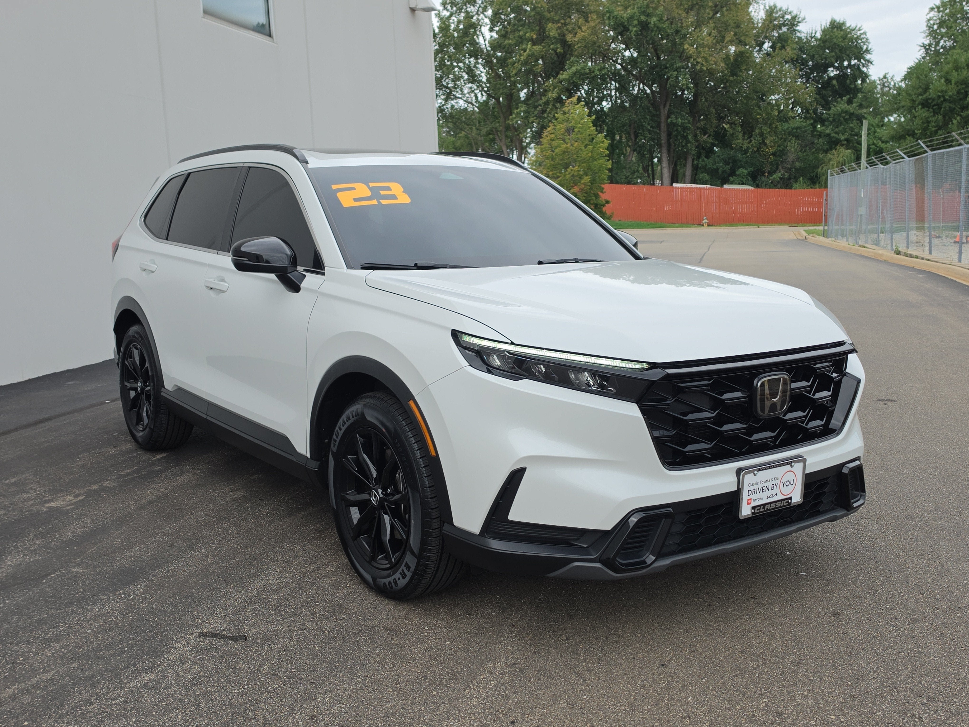 2023 Honda CR-V Hybrid Sport