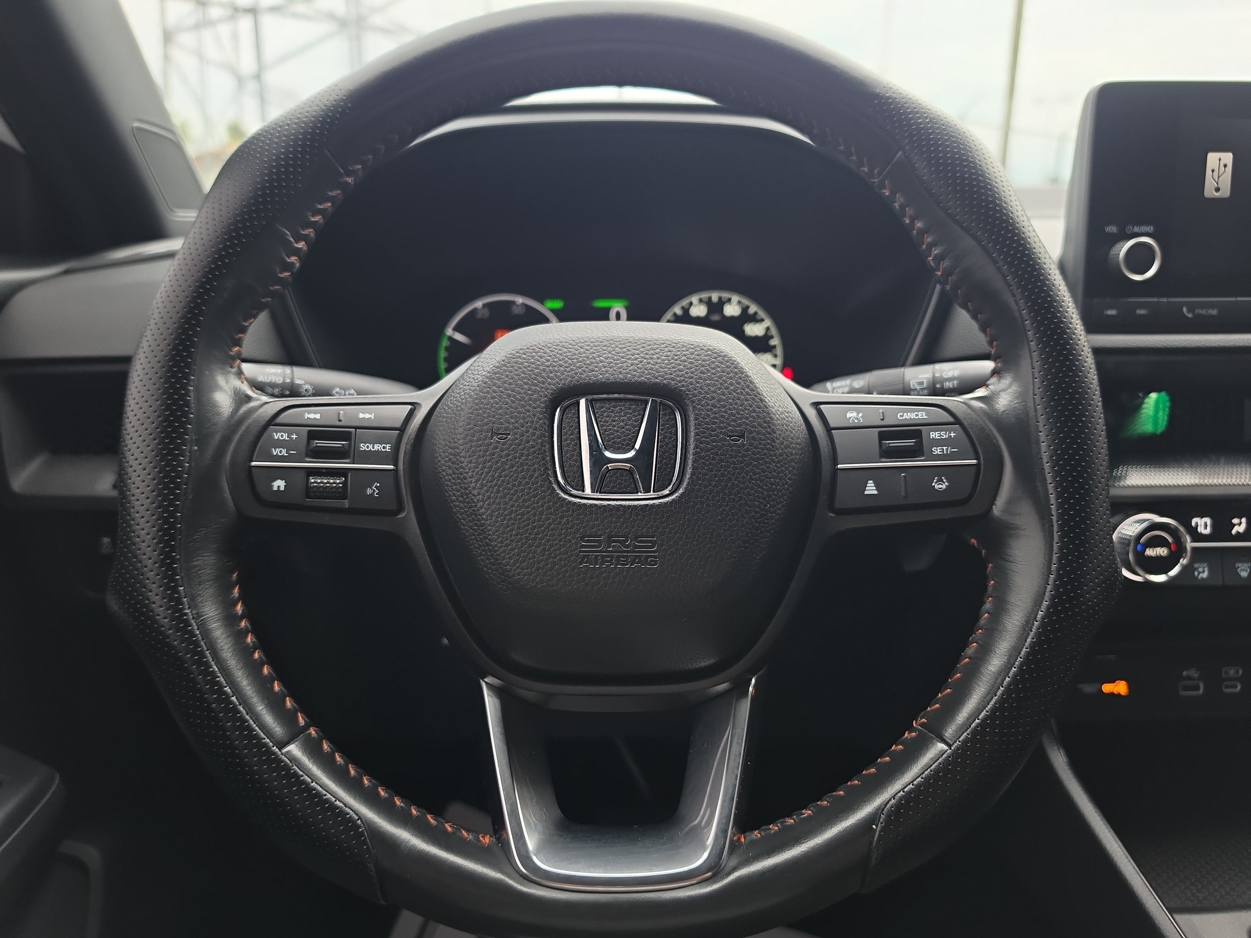 2023 Honda CR-V Hybrid Sport