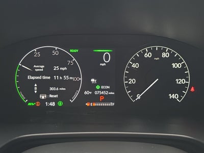 2023 Honda CR-V Hybrid Sport