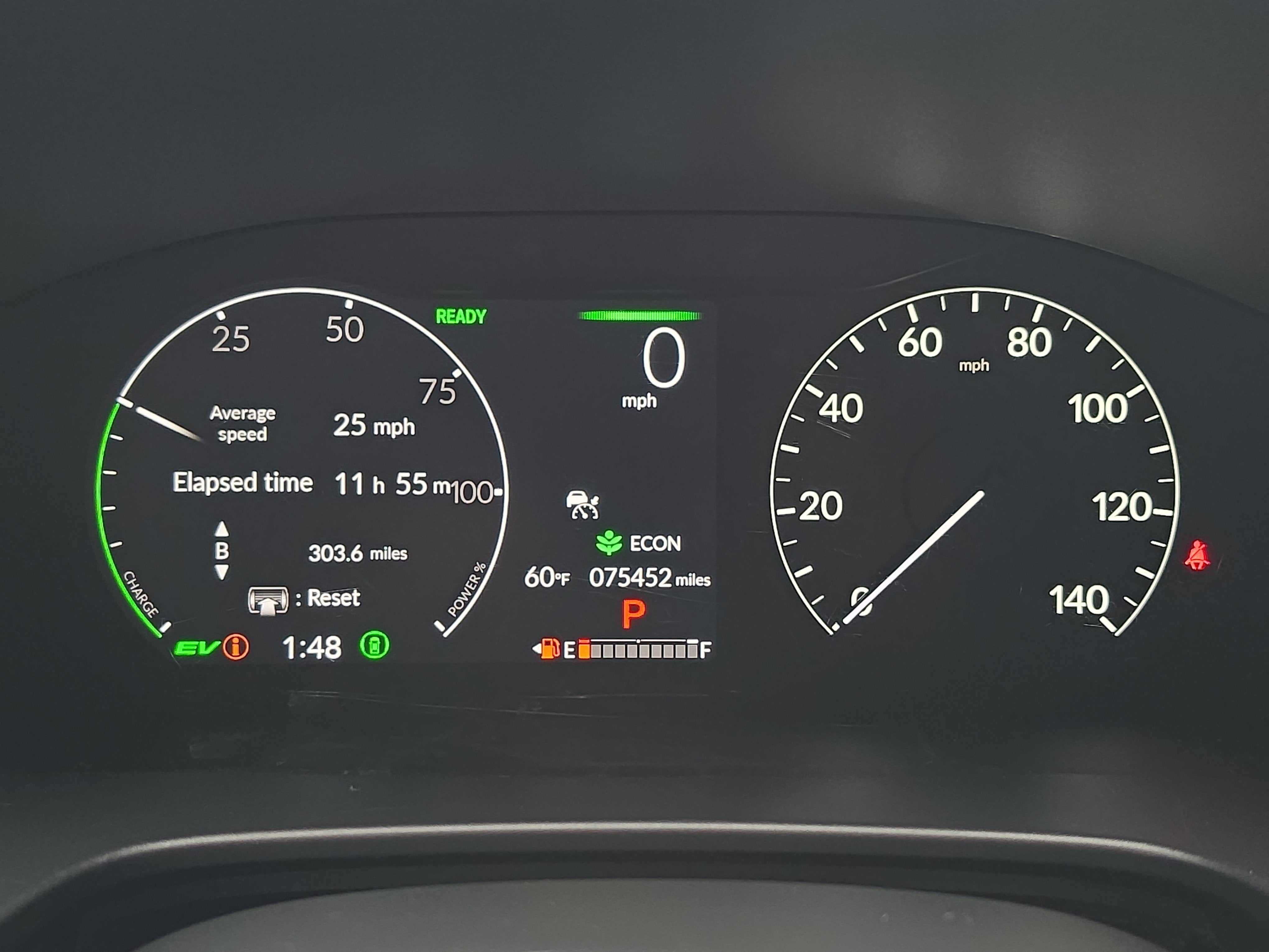 2023 Honda CR-V Hybrid Sport