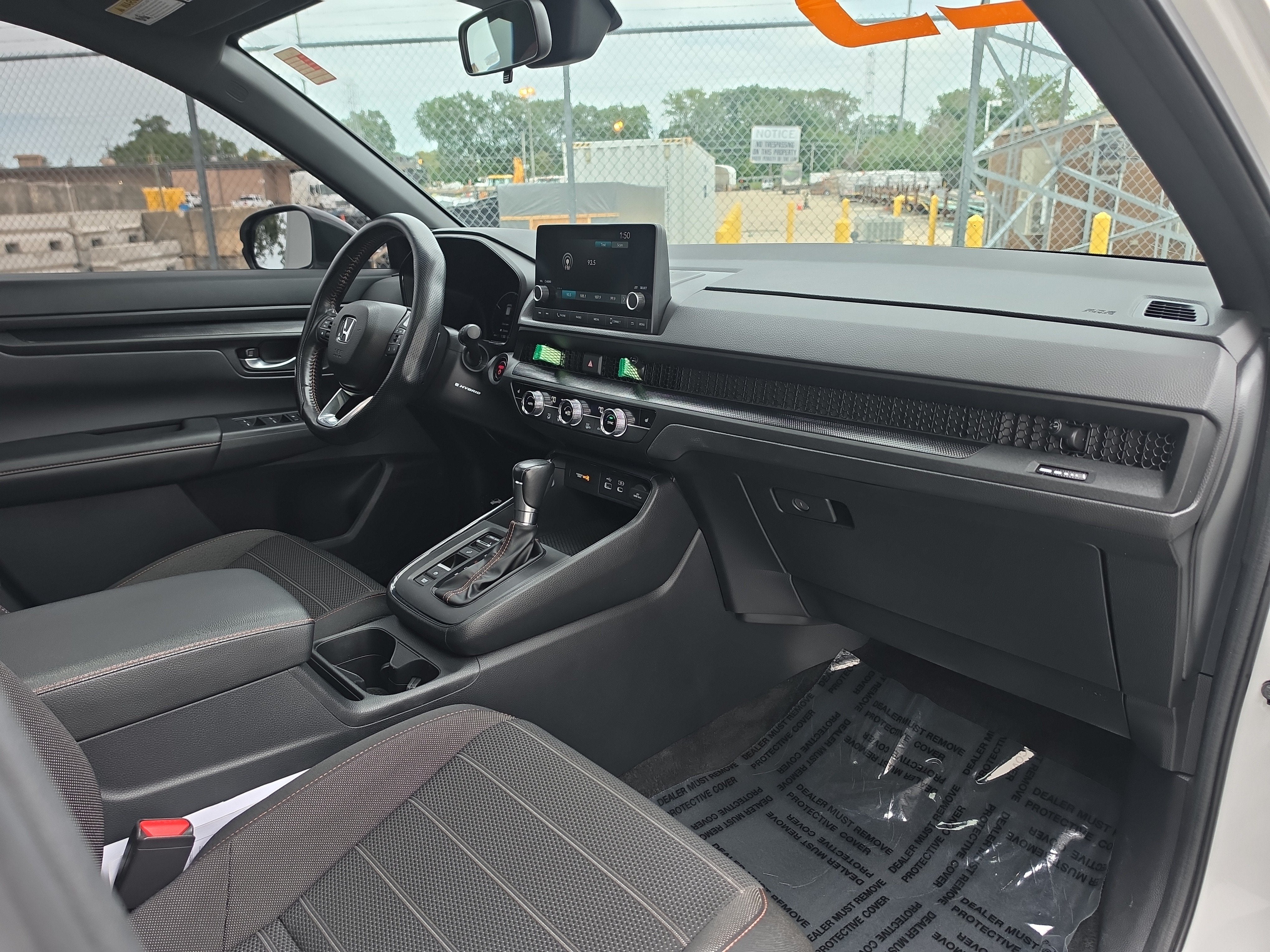 2023 Honda CR-V Hybrid Sport