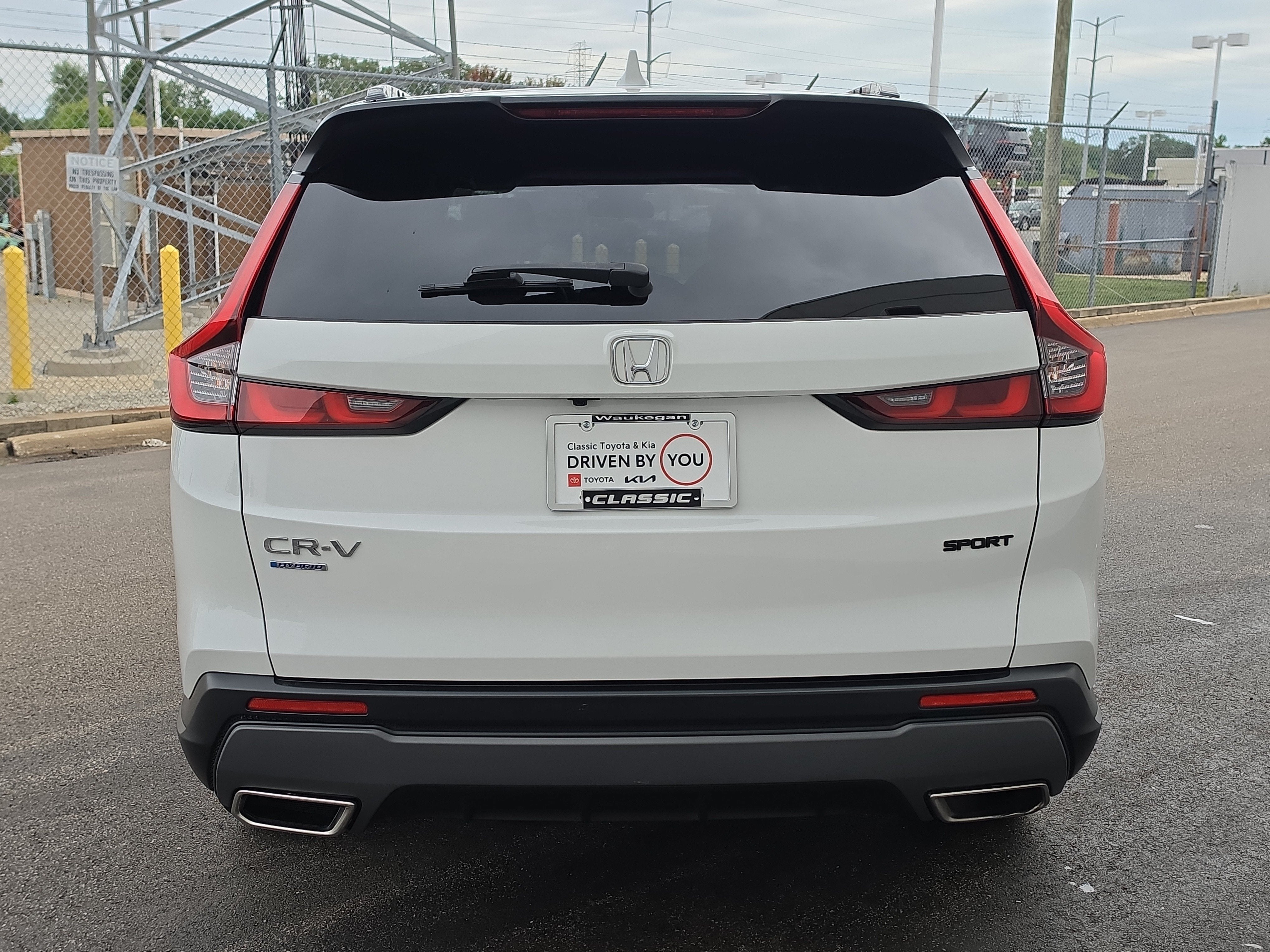 2023 Honda CR-V Hybrid Sport