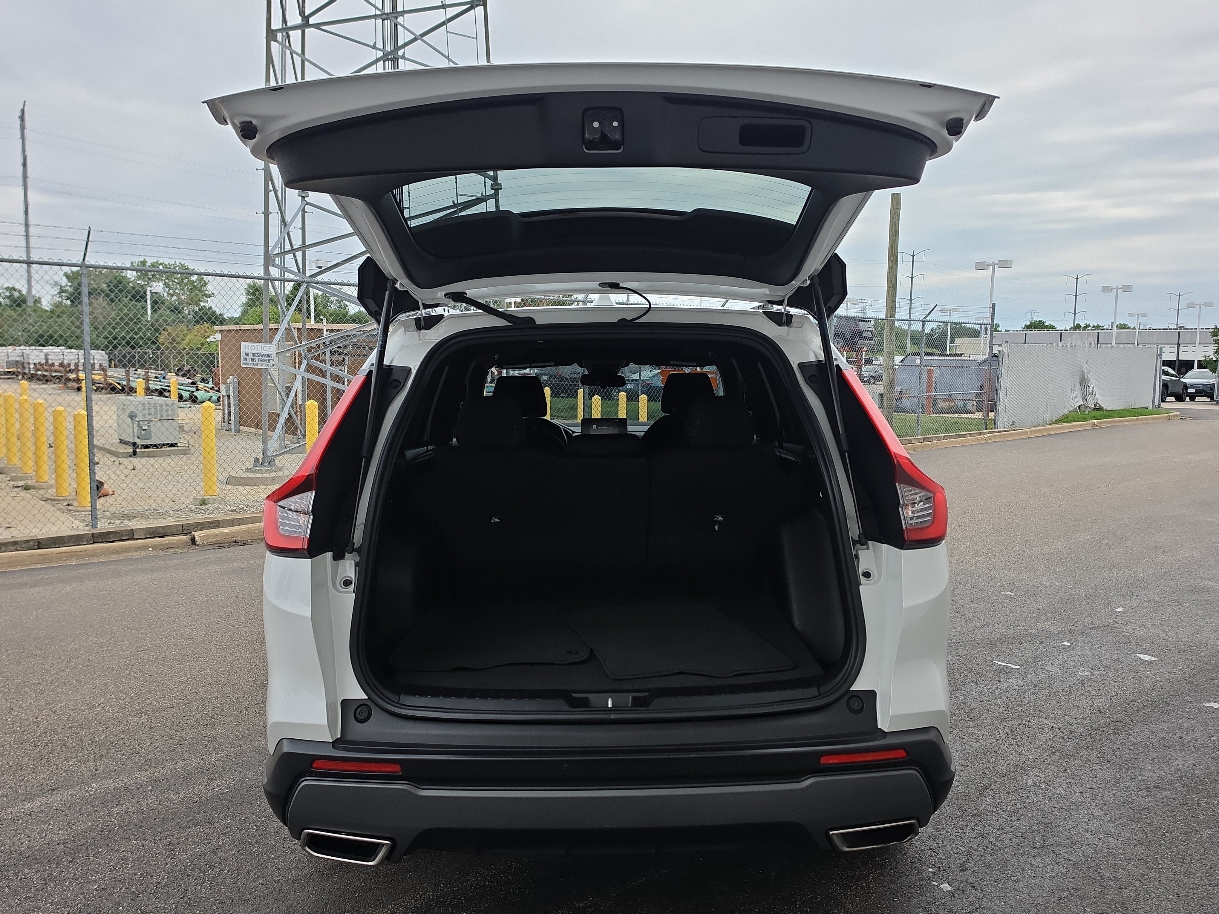 2023 Honda CR-V Hybrid Sport