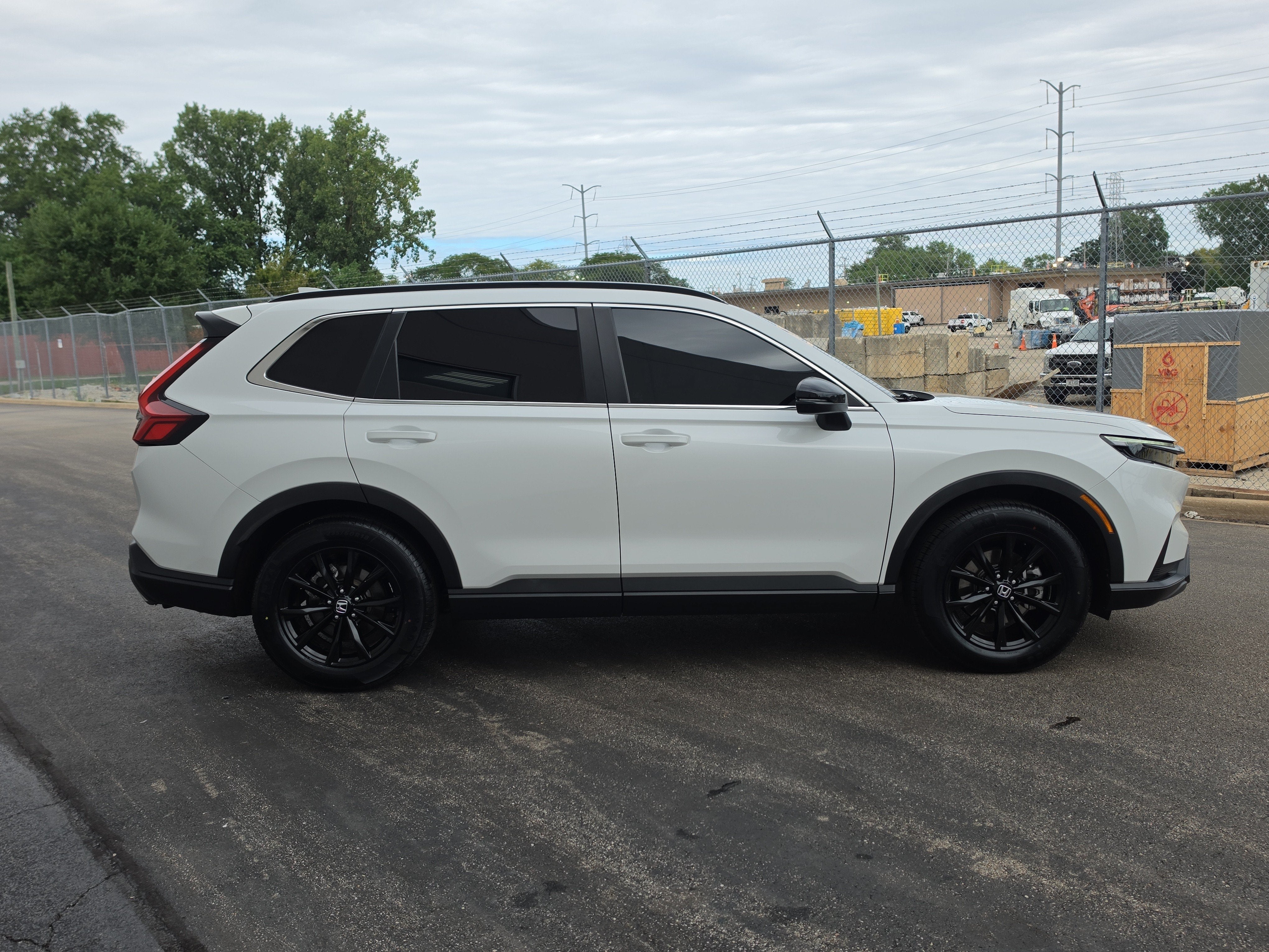 2023 Honda CR-V Hybrid Sport