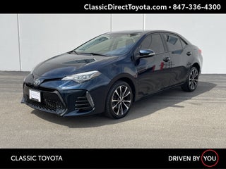 2018 Toyota Corolla SE