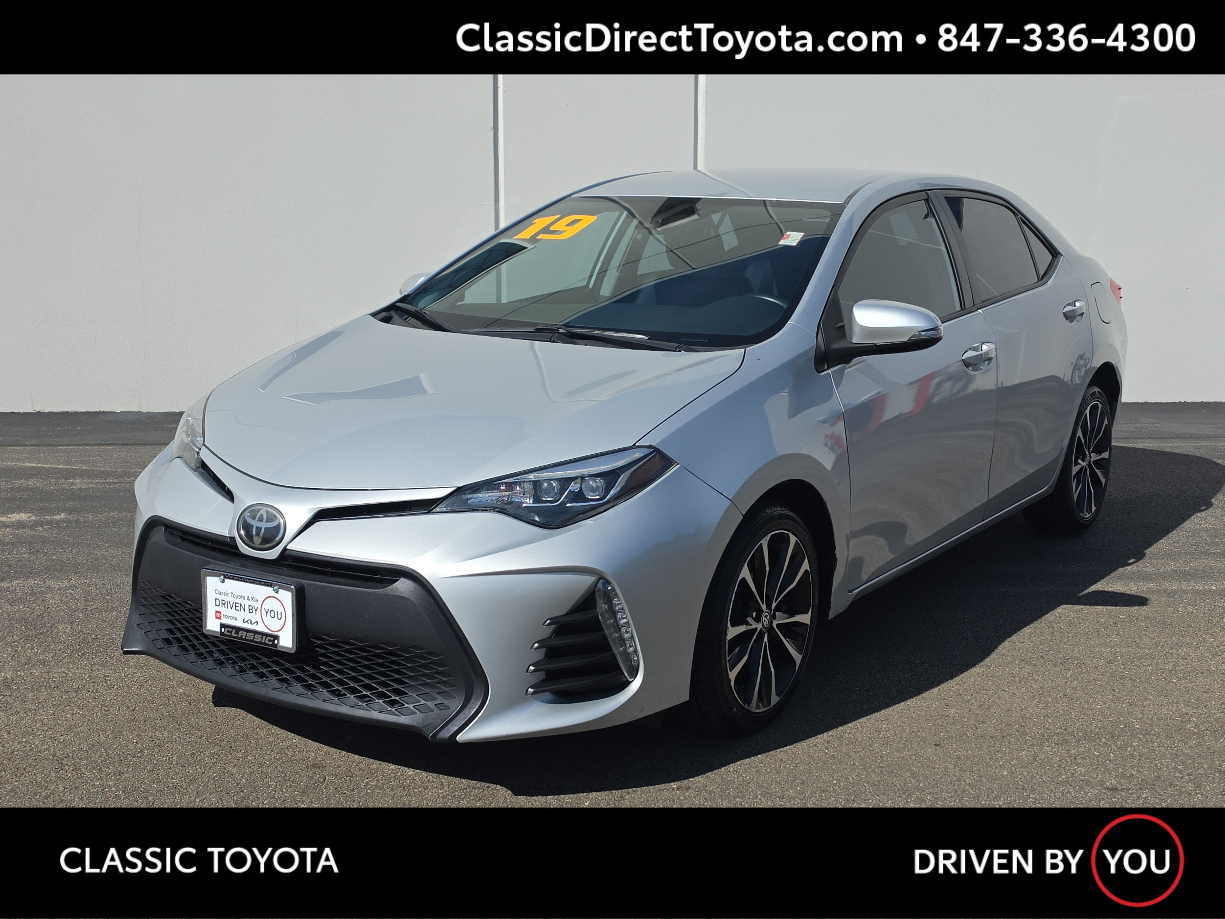 2019 Toyota Corolla
