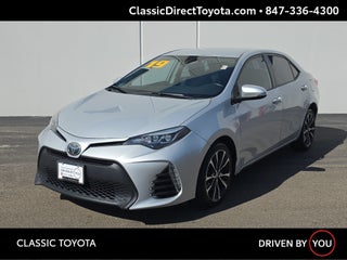 2019 Toyota Corolla SE