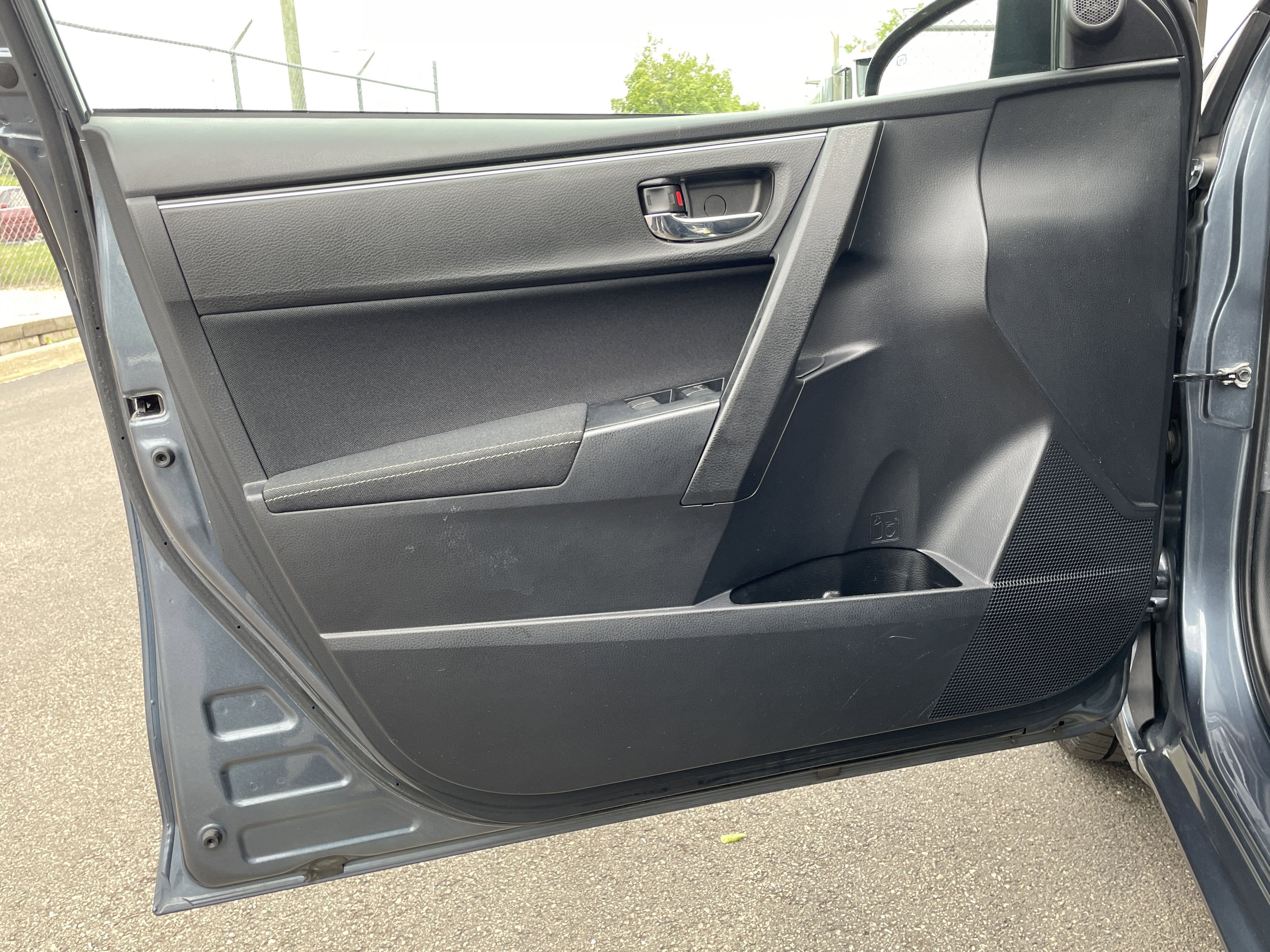 2018 Toyota Corolla Base