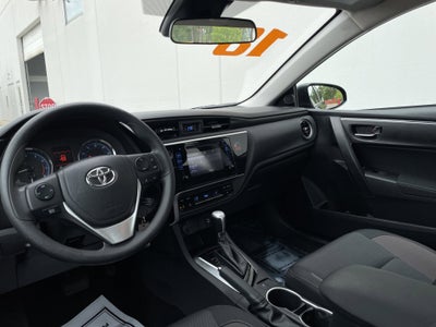 2018 Toyota Corolla Base